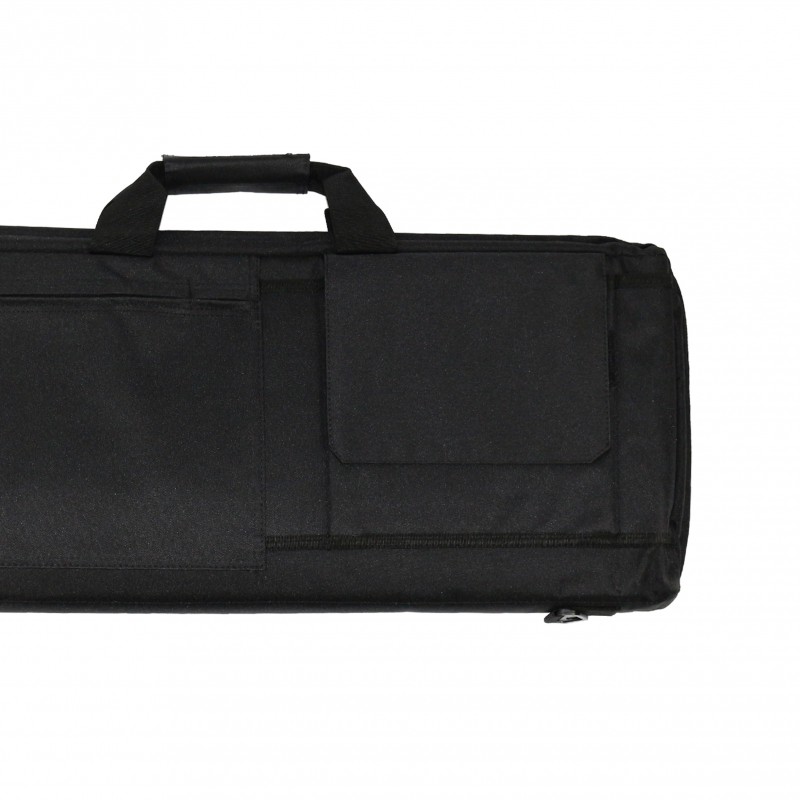 Pistol Length Rifle Bag Black OutdoorSportsUSA